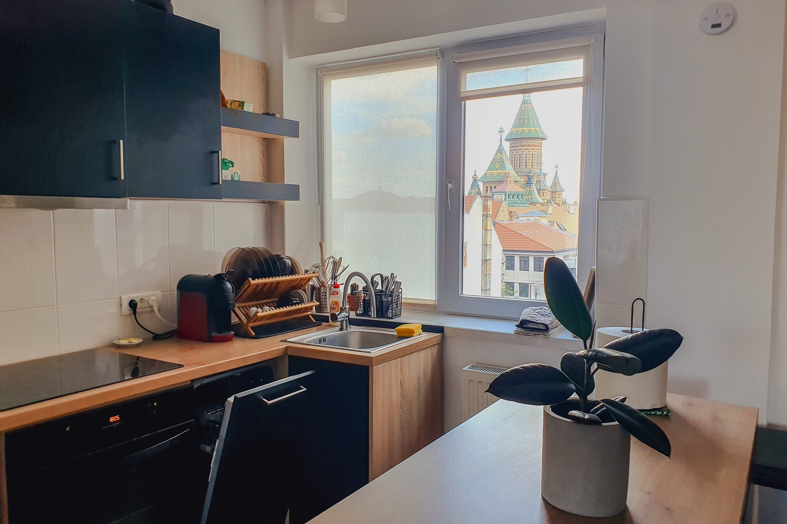 Ospitalier ofera în regim hotelier 2 apartamente de închiriat la Timișoara